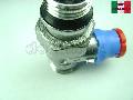R412X033 ���� ���������� �������������� 1/2" x M16 ������ ����������� ���������������� ������ Giacomini ���� 281,6 ��� / ������ � ���