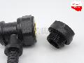 9017.000 ����� ������� KAN-therm PPSU �. 14 x 2 1/2"� ������ ��������� ���� 366,3 ��� / ������ � ���