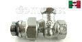 R17�033 ���� ���������� 1/2" ������ ������ ����������� ������ ������ Giacomini ���� 180,4 ��� / ������ � ���