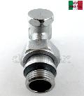 R17�033 ���� ���������� 1/2" ������ ������ ����������� ������ ������ Giacomini ���� 180,4 ��� / ������ � ���