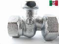 R17�033 ���� ���������� 1/2" ������ ������ ����������� ������ ������ Giacomini ���� 180,4 ��� / ������ � ���