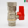 528M05050F ���� �������� ������ 3/4"� x 3/4"� ( ������� ����� ) �������� ������� ������ 3/4"� �������� ������� Bianchi ���� 631,4 ��� / ������ � ���
