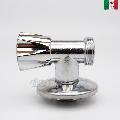 D906189 ���� ���������� ���������� 3/4" x 1/2" ��������� ���������� Albertoni ���� 487,3 ��� / ������ � ���
