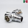 D906489 ���� ���������� �/������� ������ ���������� 1/2" x 3/4" ��������� �/���������� ������ ���������� Albertoni ���� 393,8 ��� / ������ � ���