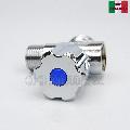 D906489 ���� ���������� �/������� ������ ���������� 1/2" x 3/4" ��������� �/���������� ������ ���������� Albertoni ���� 393,8 ��� / ������ � ���