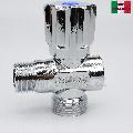 D906489 ���� ���������� �/������� ������ ���������� 1/2" x 3/4" ��������� �/���������� ������ ���������� Albertoni ���� 393,8 ��� / ������ � ���