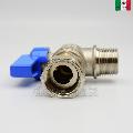 526004040E ���� �������� ������� 1/2"� x 1/2"� ( ������� ����� ) ����� ������� ������� 1/2"� �������� ����� Bianchi ���� 535,7 ��� / ������ � ���