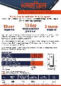  ������� �������� 22 x 500 800�� ����� (1544 ��) �������� �������� ������ Krafter ���� 5865,2 ��� / ������ � ���
