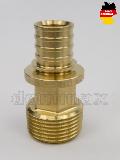 456315001 ����� ������� REHAU Rautitan RX+ �. 20 x 3/4"� �������� 3/4"� ���� 330 ��� / ������ � ���