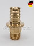 456317001 ����� ������� REHAU Rautitan RX+ �. 25 x 1/2"� �������� 1/2"� ���� 422,4 ��� / ������ � ���