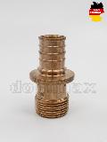 456318001 ����� ������� REHAU Rautitan RX+ �. 25 x 3/4"� �������� 3/4"� ���� 422,4 ��� / ������ � ���