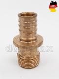 456318001 ����� ������� REHAU Rautitan RX+ �. 25 x 3/4"� �������� 3/4"� ���� 422,4 ��� / ������ � ���