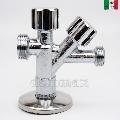 D902694 ���� ���������� �������� �/������� ������ ���������� 3/4" x 1/2" ��������� ������� �/���������� ������ ���������� Albertoni ���� 570,9 ��� / ������ � ���