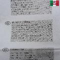 M054 ���������� ������� ����� (��� ������) ������ ������������ �������� ������ Icma ���� 9138,8 ��� / ������ � ���