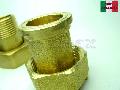 F191 ������ �������� ��� ��������� 3/4"� x 1"� (����) �������� �������� 3/4"� Pattaroni ���� 575,3 ��� / ������ � ���