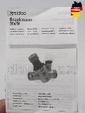  �������� ����� 1/2" Honeywell (Resideo Braukmann) D04FM-1/2A �������� ���� 1669,8 ��� / ������ � ���