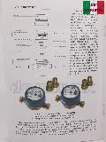  ˳������� ���� GSD8 BMeters 3/4" ��� ������ 130�� � ��������� ������� ���� ������� �� Bmeters ���� 1233,1 ��� / ������ � ���