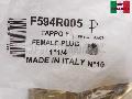 F594 �������� 11/4"� Pattaroni ���� 206,8 ��� / ������ � ���