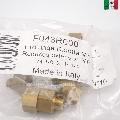 F043 ���������� �������� 1/4" x 1/8" �� ���������� �������� �� Pattaroni ���� 114,4 ��� / ������ � ���
