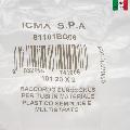 81101BQ06 ����� � ������� 20 x 2 3/4" ������ �� �� ������� � �������� ������ ��� Icma ���� 159,4 ��� / ������ � ���