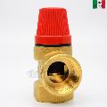311540 ��������� ������ 3/4"� x 4��� ����������������� Caleffi ���� 864,6 ��� / ������ � ���