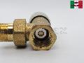 519500 ��������������� ����������� ������ 3/4" ���������������� ����������� Caleffi ���� 1873,3 ��� / ������ � ���