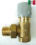 519500 ��������������� ����������� ������ 3/4" ���������������� ����������� Caleffi ���� 1873,3 ��� / ������ � ���