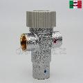 520430 �������-��������� 3-������� 1/2" (30-48*�) ��������� ��������� 3-������� Caleffi ���� 3699,3 ��� / ������ � ���