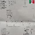 520430 �������-��������� 3-������� 1/2" (30-48*�) ��������� ��������� 3-������� Caleffi ���� 3699,3 ��� / ������ � ���
