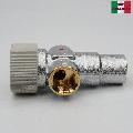 520430 �������-��������� 3-������� 1/2" (30-48*�) ��������� ��������� 3-������� Caleffi ���� 3699,3 ��� / ������ � ���