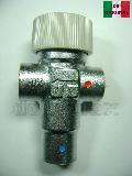 520440 �������-��������� 3-������� 1/2" (40-60*�) ��������� ��������� 3-������� Caleffi ���� 4539,7 ��� / ������ � ���