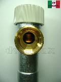 520530 �������-��������� 3-������� 3/4" (30-48*�) ��������� ��������� 3-������� Caleffi ���� 3878,6 ��� / ������ � ���