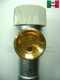 520530 �������-��������� 3-������� 3/4" (30-48*�) ��������� ��������� 3-������� Caleffi ���� 3878,6 ��� / ������ � ���