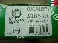 520530 �������-��������� 3-������� 3/4" (30-48*�) ��������� ��������� 3-������� Caleffi ���� 3878,6 ��� / ������ � ���
