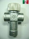 520540 �������-��������� 3-������� 3/4" (40-60*�) ��������� ��������� 3-������� Caleffi ���� 3878,6 ��� / ������ � ���