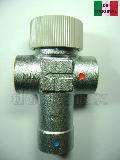 520540 �������-��������� 3-������� 3/4" (40-60*�) ��������� ��������� 3-������� Caleffi ���� 3878,6 ��� / ������ � ���