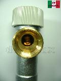 520540 �������-��������� 3-������� 3/4" (40-60*�) ��������� ��������� 3-������� Caleffi ���� 3878,6 ��� / ������ � ���