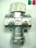 520640 �������-��������� 3-������� 1" (40-60*�) ��������� ��������� 3-������� Caleffi ���� 5102,9 ��� / ������ � ���