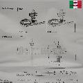 543513 ������ ������� �������������� 3/4" x 10��� ������������ ���������������� Caleffi ���� 5856,4 ��� / ������ � ���