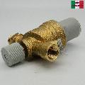553540 ����������� ���������� Caleffi � �������� �� �������� ���������, �������� �� ��������� ��������, 1/2" �������������� �������� � ������� �� ����������� ���������, �������� � �������� ���� 3721,3 ��� / ������ � ���