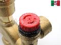 302630 ����� ������� ����� 1" ������ ������������ Caleffi ���� 3065,7 ��� / ������ � ���