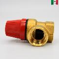 311425 ��������� ������ 1/2"� x 2,5��� ����������������� Caleffi ���� 500,5 ��� / ������ � ���