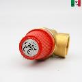 311425 ��������� ������ 1/2"� x 2,5��� ����������������� Caleffi ���� 500,5 ��� / ������ � ���