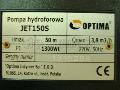  ������� ������� Optima JET150S-50 ���� ( 1,3���, 50� ) �������� ������� ���� 7459,1 ��� / ������ � ���