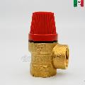 311440 ��������� ������ 1/2"� x 4��� ����������������� Caleffi ���� 500,5 ��� / ������ � ���