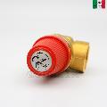 311440 ��������� ������ 1/2"� x 4��� ����������������� Caleffi ���� 500,5 ��� / ������ � ���