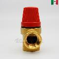 311460 ��������� ������ 1/2"� x 6��� ����������������� Caleffi ���� 500,5 ��� / ������ � ���