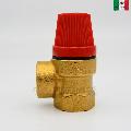 311460 ��������� ������ 1/2"� x 6��� ����������������� Caleffi ���� 500,5 ��� / ������ � ���