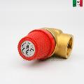 311480 ��������� ������ 1/2"� x 8��� ����������������� Caleffi ���� 500,5 ��� / ������ � ���