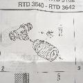  ������������� ������� RTD 3640 ���������������� Danfoss ���� 487,3 ��� / ������ � ���